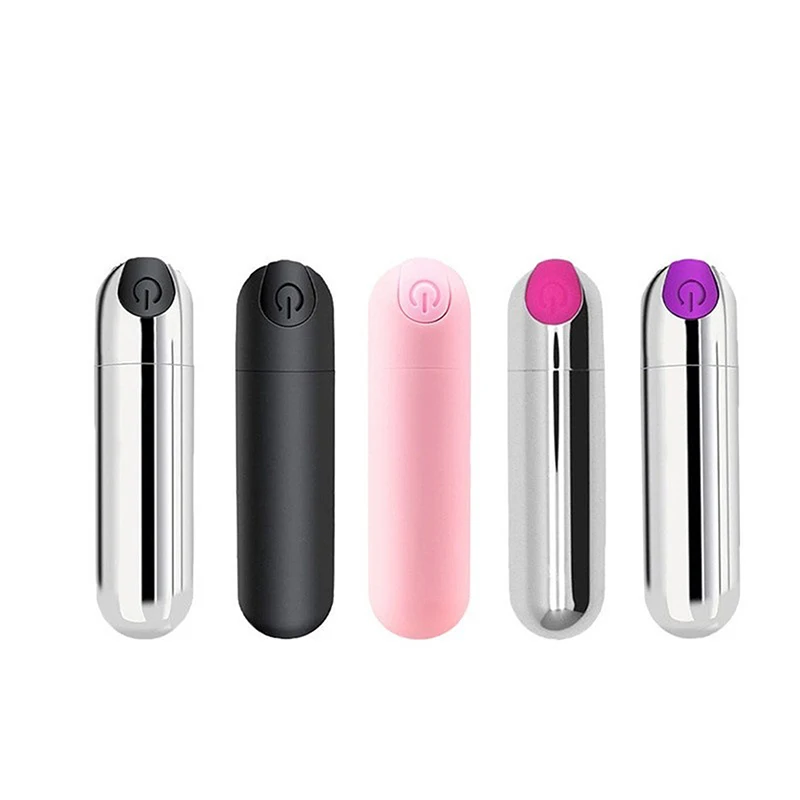Women Vibrator Toys Mini Dildo Powerful Jumping Egg Masturbator Massager G-spot Nipple Clitoris Vaginal Orgasm Sex Toy For Women view 2