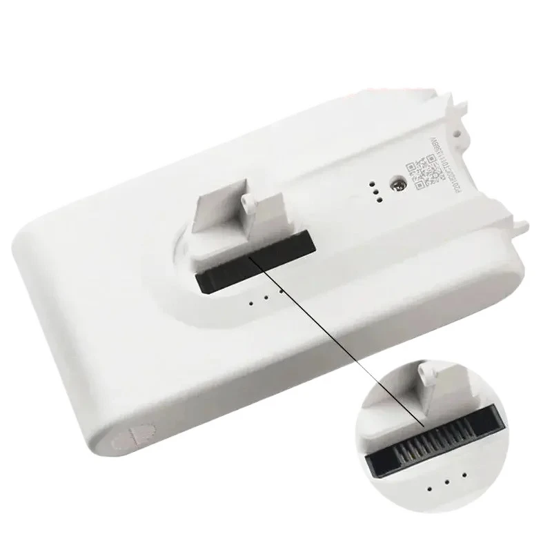 5000mAh Lithium-ion Battery for Dreame V8 V10Pro V9P XR VVN3 VVN5 Handheld Cordless Vacuum Cleaner Parts Replacement Battery