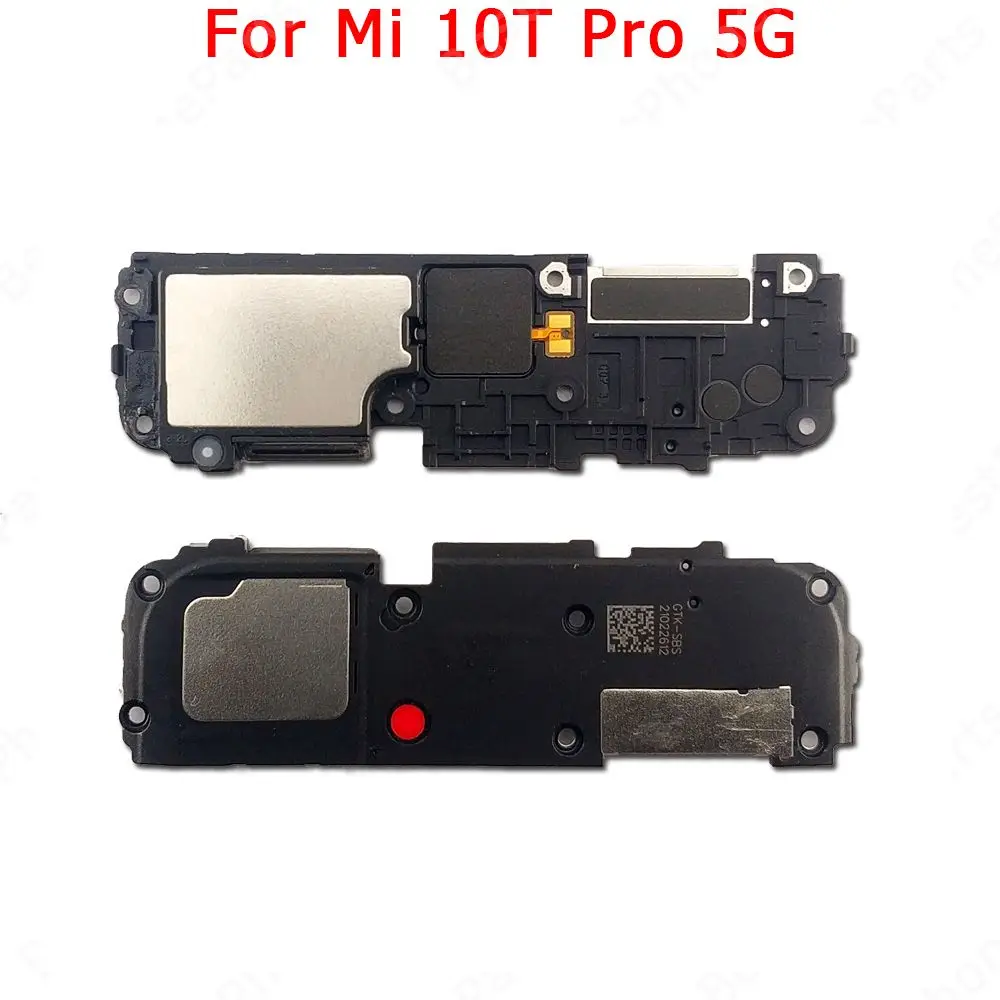 مكبر الصوت لشاومي Mi 9 10 9T 10T Lite Pro SE Ultra Mi10 Mi10Ultra Mi10T Mi9 Mi9T مكبر الصوت بصوت عال الطنان قارع الأجراس وحدة الصوت