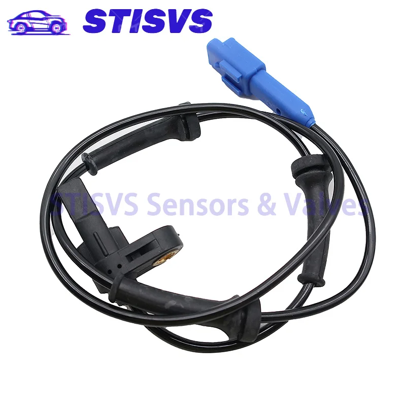 4545A0 Rear Left/Right ABS Wheel Speed Sensor For Peugeot 206 207 Citroen C2 Car Accessories 4545.A0 New