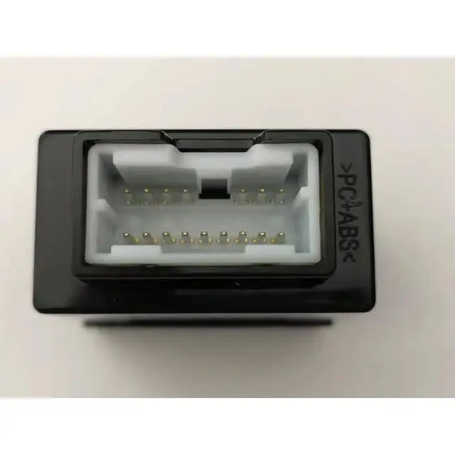 

USB Reader iPod AUX Port Adapter For PICANTO Morning 96120-1Y100EQ AUX &USB Jack ASSY OEM 961201Y300 96120 1Y300