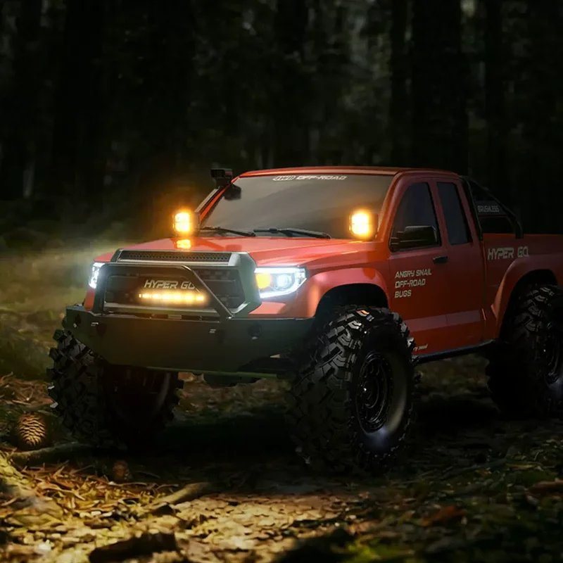 Hot In Stock MJX Hyper Go H8E 1:8 4WD RC Crawler Electric Off Road Truck