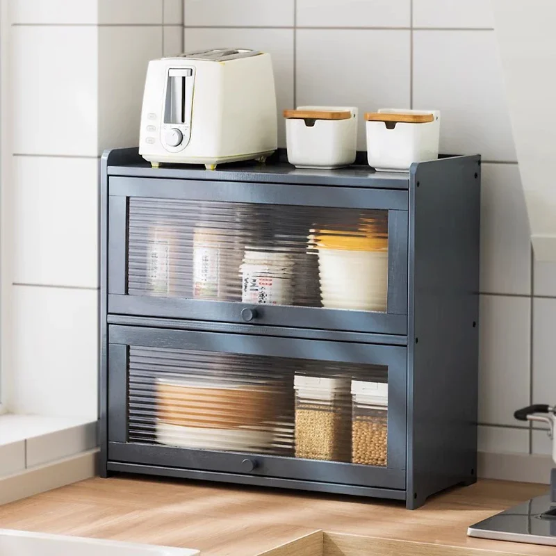 

Nordic Luxury Sideboard Multifunctional Salon Showcase Mid Century Storage Locker Household Items Mueble Cocina Home Furniture