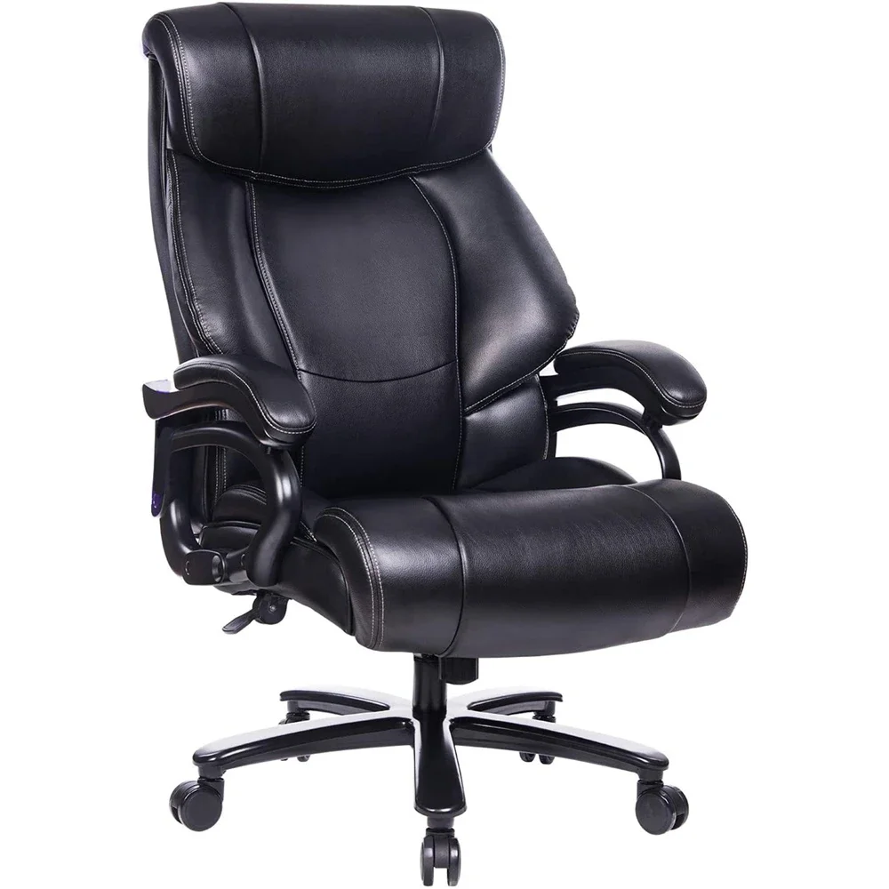 

Gaming Chair Office Chairs Reclining Computer Chair Comfortable Executive Computer Seating Racer Recliner PU Leather