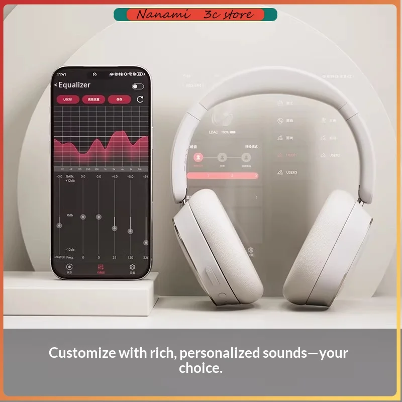 Fiio EH13 Over-Ear …