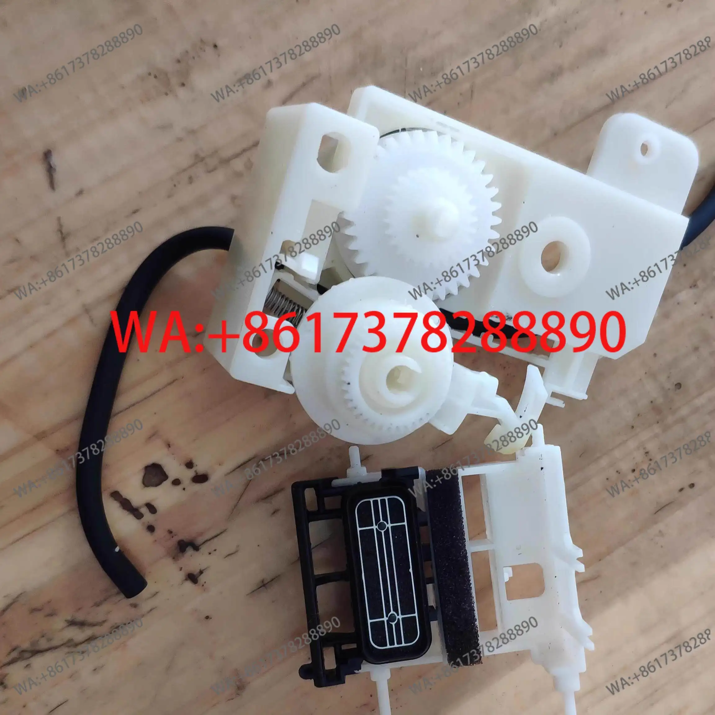 

Блок очистки L310/L455/L351/L360/L380/L565/L365/L485: насос для подачи чернил и узел подачи чернил