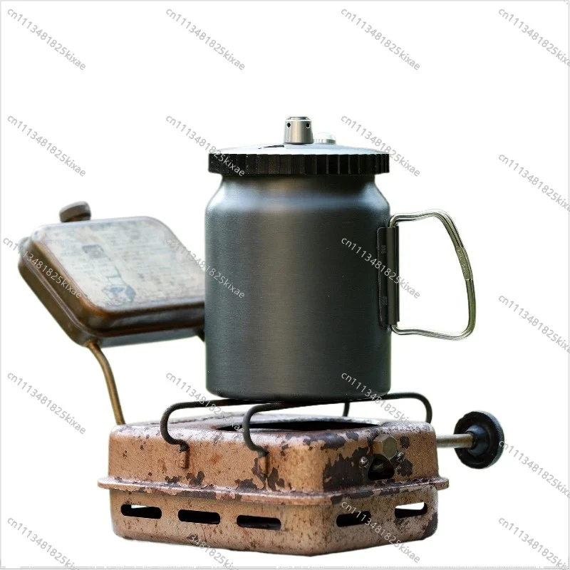 For Small Pressure Cooker Lightweight Pressure Cooker Hiking Riding High Altitude Cooking Pot Mini Pressure Cooker