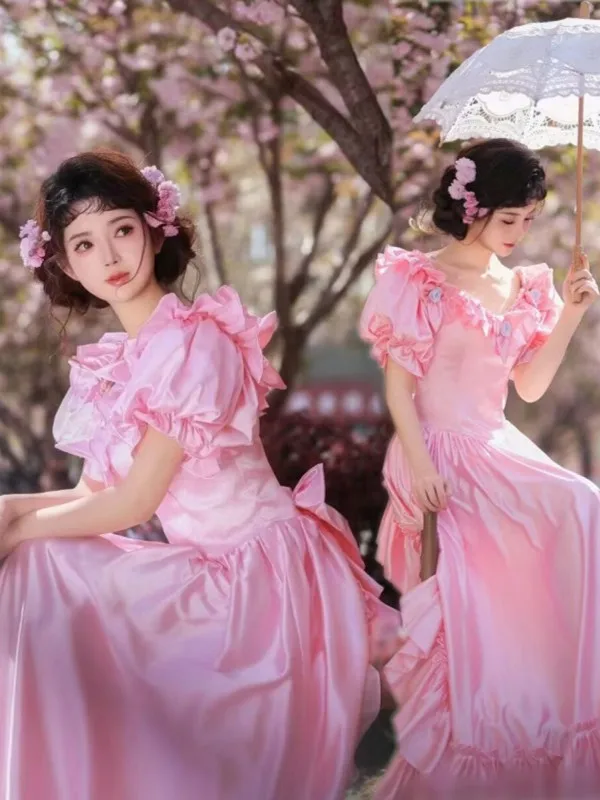 

Ретро-платье в гонконгском стиле для свадебной фотосессии, легкий костюм для студийной съемки, художественная фотосессия для девочек-подростков, традиционная китайская фотосъемка