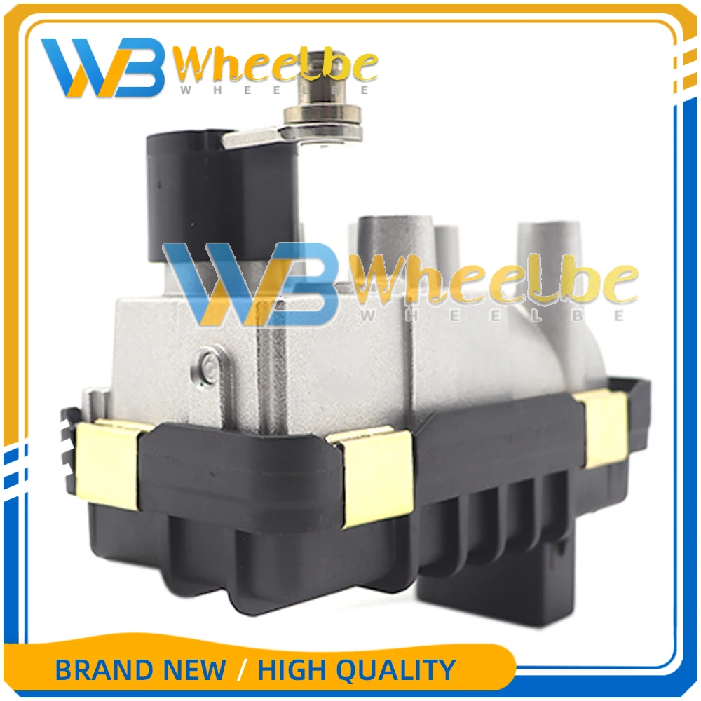 

G277 G219 турбо Электрический привод 6NW008412 Новый AP02 для Mercedes Wastegate W211 W251 OM642 E320 ML320 R320 3,0 CDI