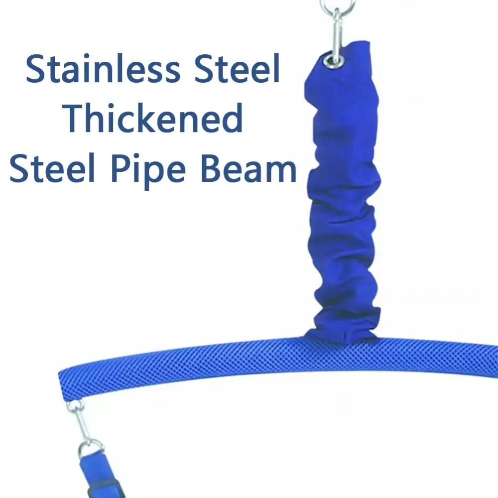 Новый безопасный перемычка, подъемный ремень, регулируемый ремень, стул для прыжков, раннее образование, дверной проем, перемычка для малышей, унисекс
