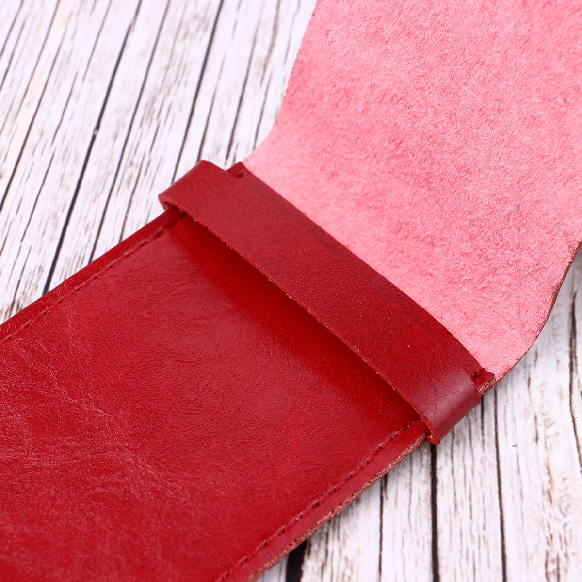 1pc ペンケースヴィンテージスタイルペンポーチ収納袋オフィス学校家庭用ペンオーガナイザー保護スリーブ文具