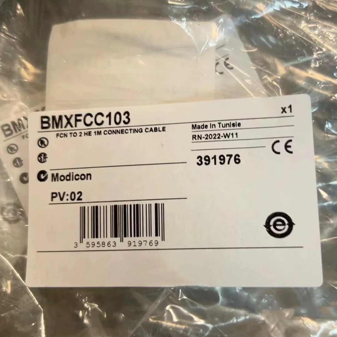 

brand new original BMXFCC103 BMXFTA1522