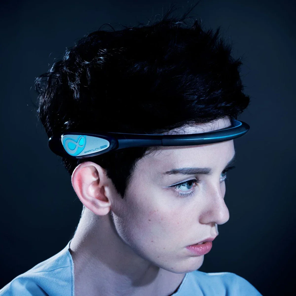 2025 hot sale   Macrotellect Brainlink Pro 3.0 Ring   Training Headband Eeg Brainwave Emotion Detection for 3 Body P
