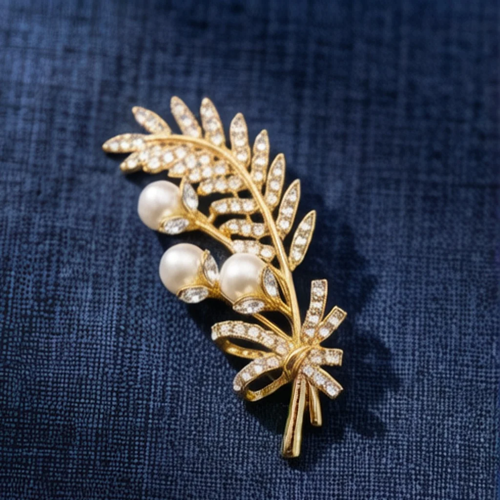 Trend 26 European Retro DIY Style Brooch, Women's Suit Pin, Bag Accessory, Shoe Decoration, Bow Tie Accessory, Silk Clip, Shoe Badge, Decorative Buckle, Metal Buckle, High Aesthetic Value, High-End Scarf Clip, Business Banquet Brooch, Personalized Brooch, Unique