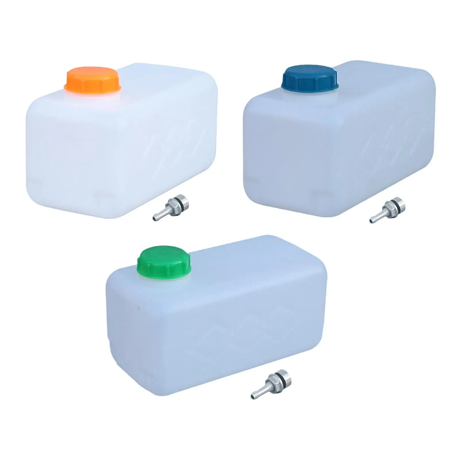 

5L Air Parking Heater Fuel Tank Gasoline Oil Storge W/ Filter Nozzle for Eberspacher Car Truck Caravan Fuel Oil Gasoline Tank