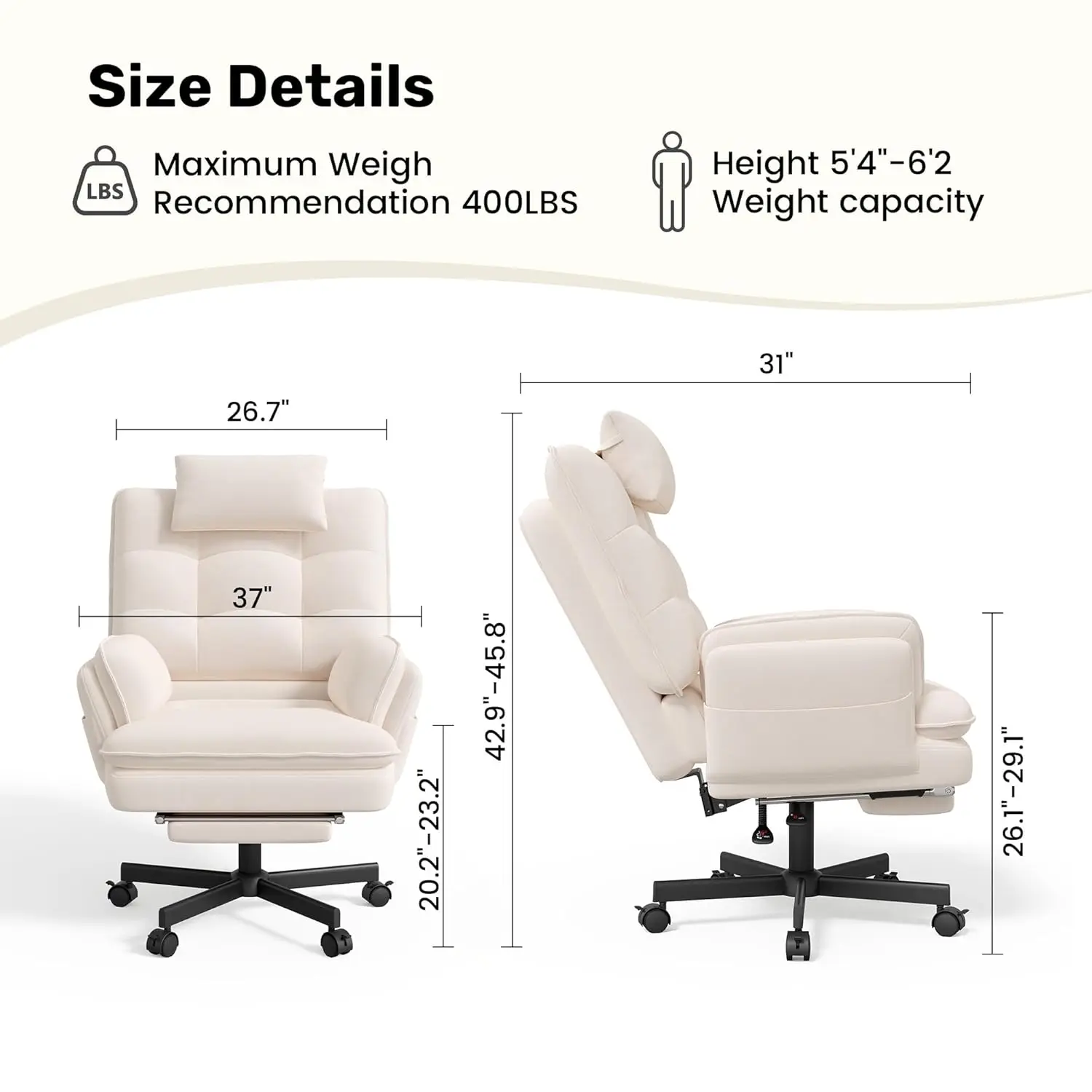 Thumbnail 2 - #2 Latest Office Chairs Offers