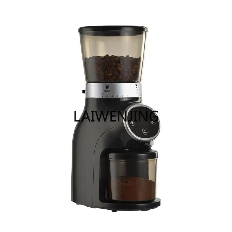 MJY Foreign Trade Commercial Italian Coffee Grinding Bean Powder Coffee Machine