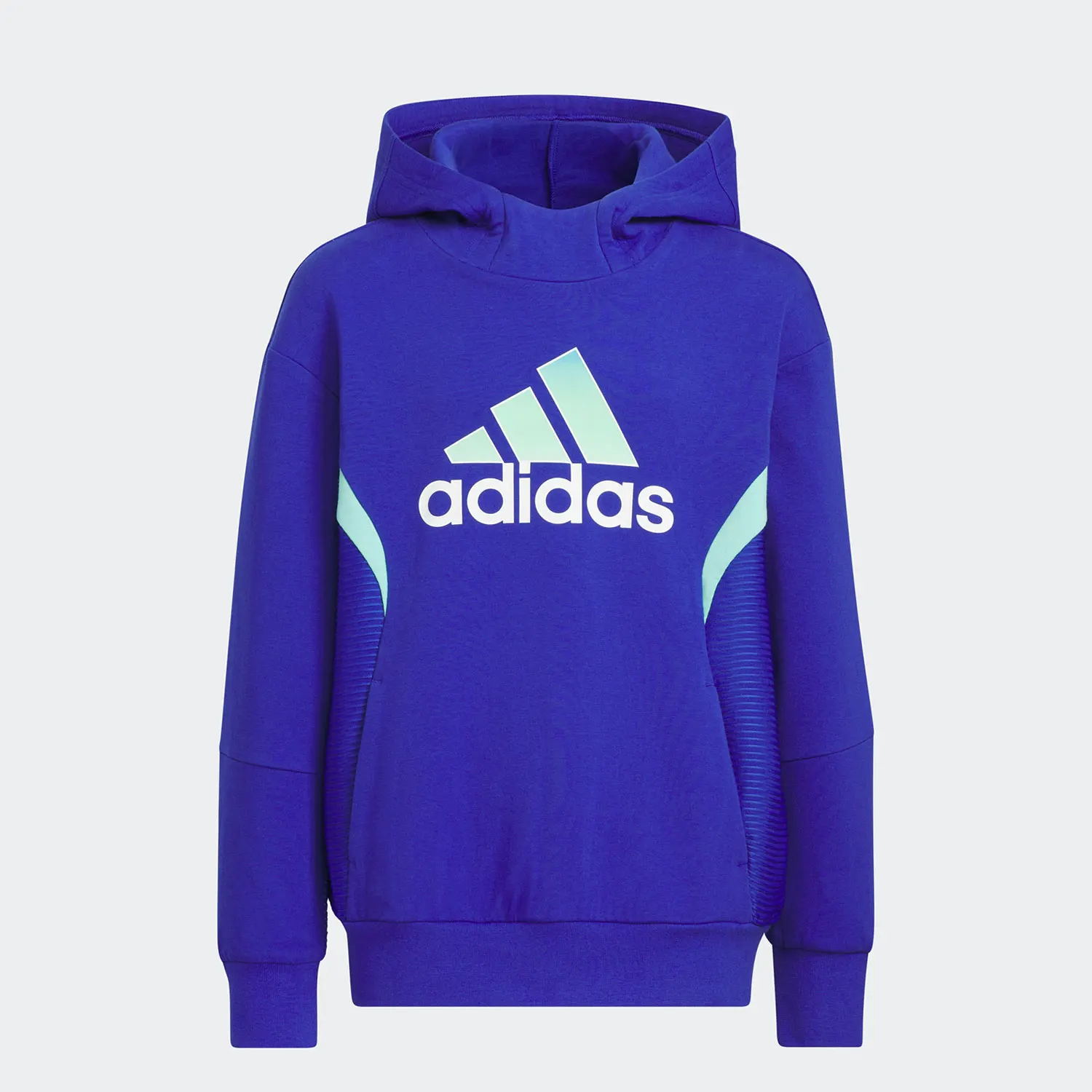 

Adidas genuine Spring New Children's Casual Sports Hooded Sweatshirt IA9312