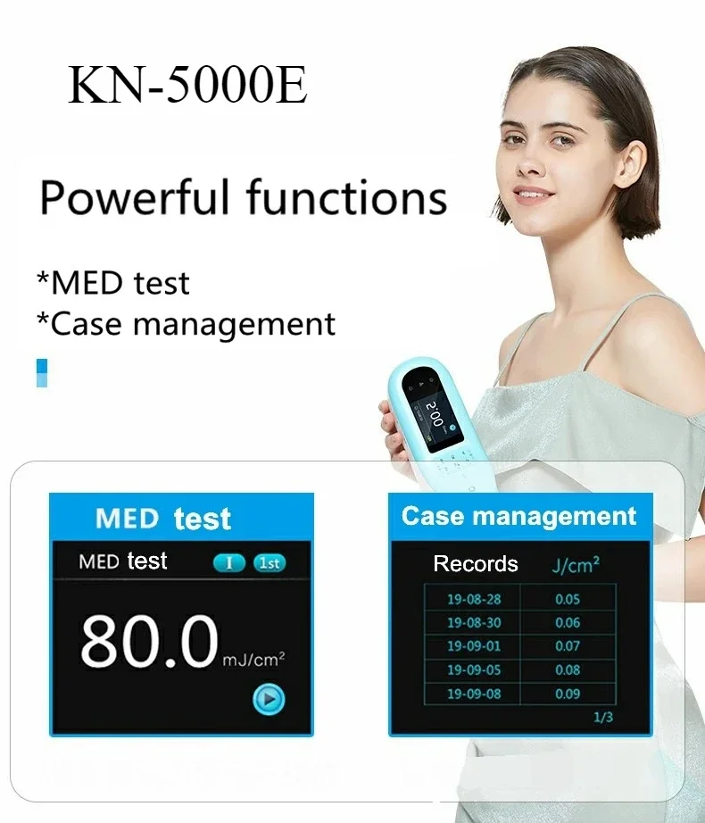 

EXCIMER 308 Монохроматическая экксимерная терапия для лечения псориаза и лечения витилиго, УФ-фототерапии