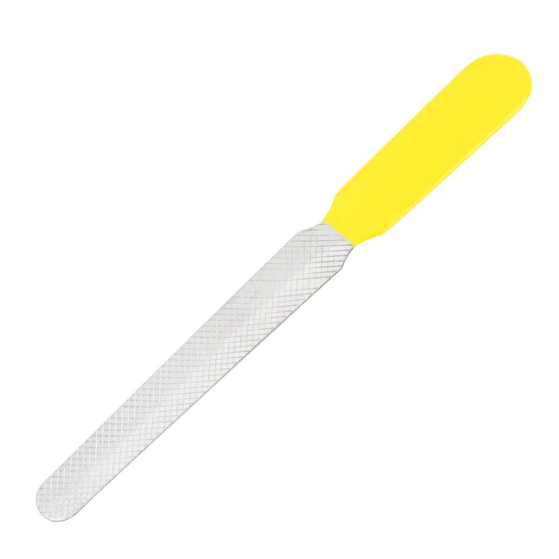 Cat Nail File Manual Pet Nail Grooming Tool Stainless Steel Safe Non Electric for Cats Kittens Small Dogs