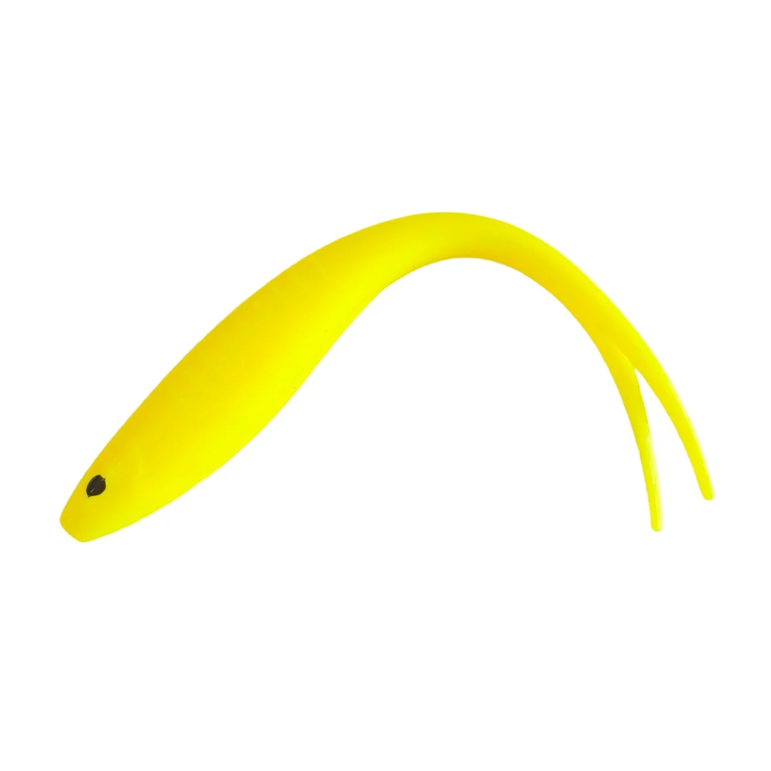 Señuelos Blandos Swolfy con Cola de Horquilla – TPR para Pesca en Mar - imagen 3