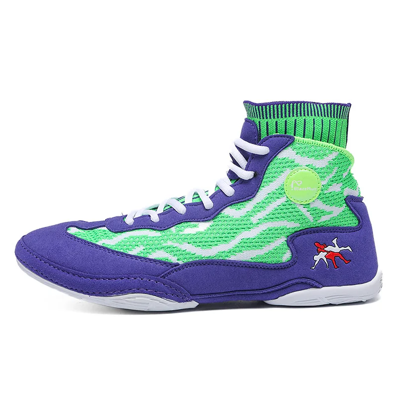 

2025 зимняя популярная новая профессиональная борцовская обувь, прочная боксерская обувь, тренировочная обувь, обувь для пауэрлифтинга