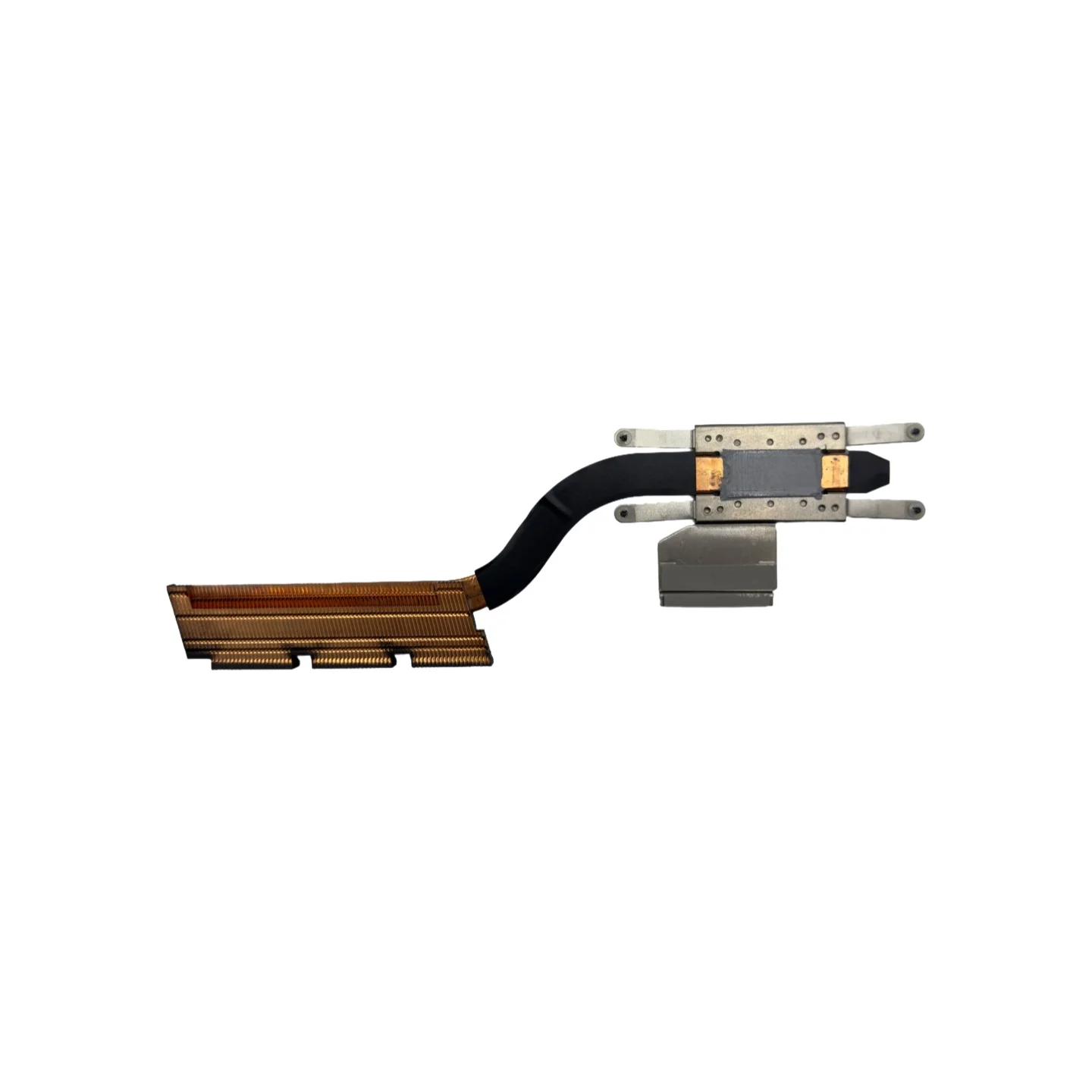 NEW ORIGINAL Laptop Cooling Fan Heatsink For Dell Inspiron 16Pro 7635 2in 0GVG7V Integrated radiator