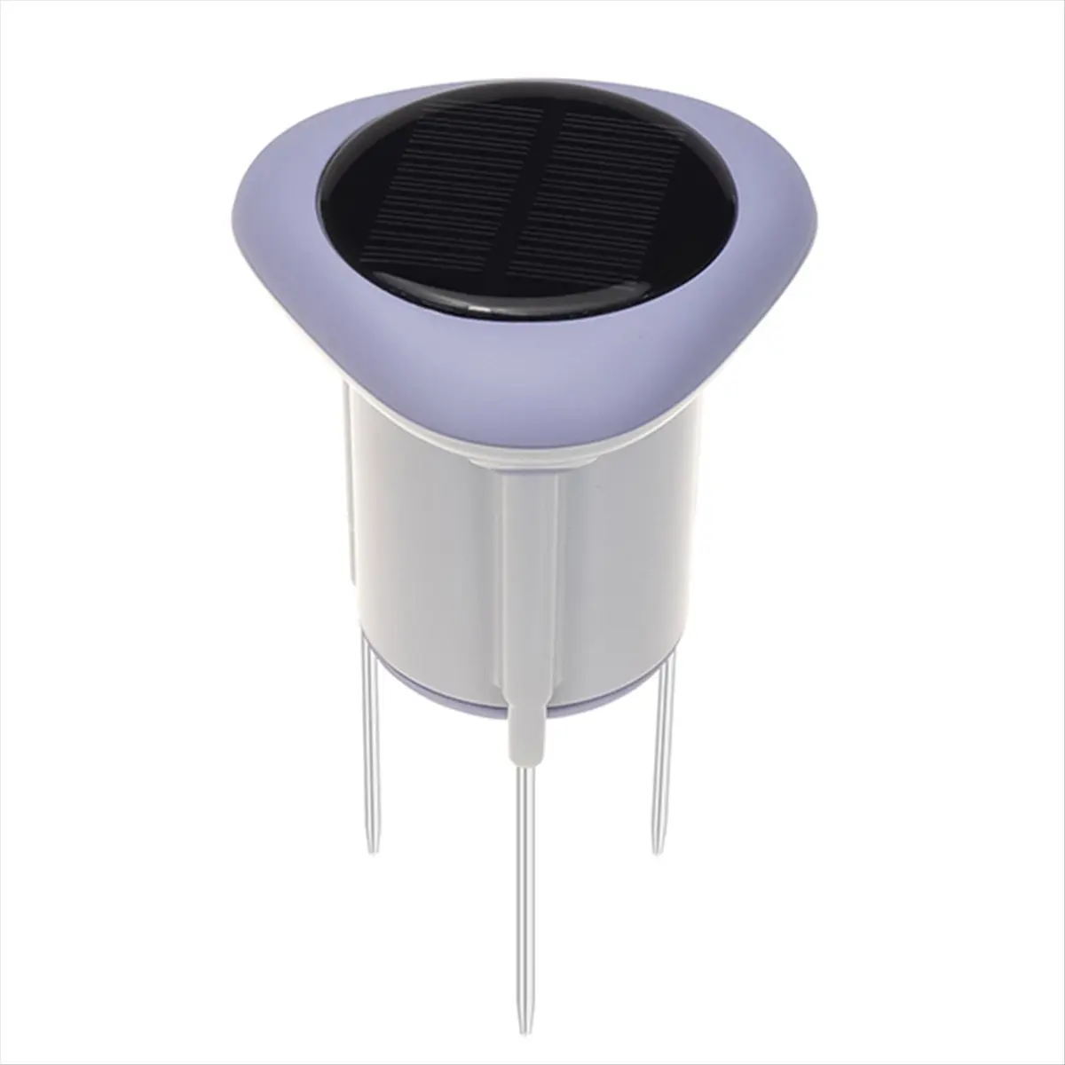 

Tuya Smart Zigbee Soil Sensor, Solar Soil Sensor Planting Temperature and Humidity Meter IP66 Wireless Soil Tester