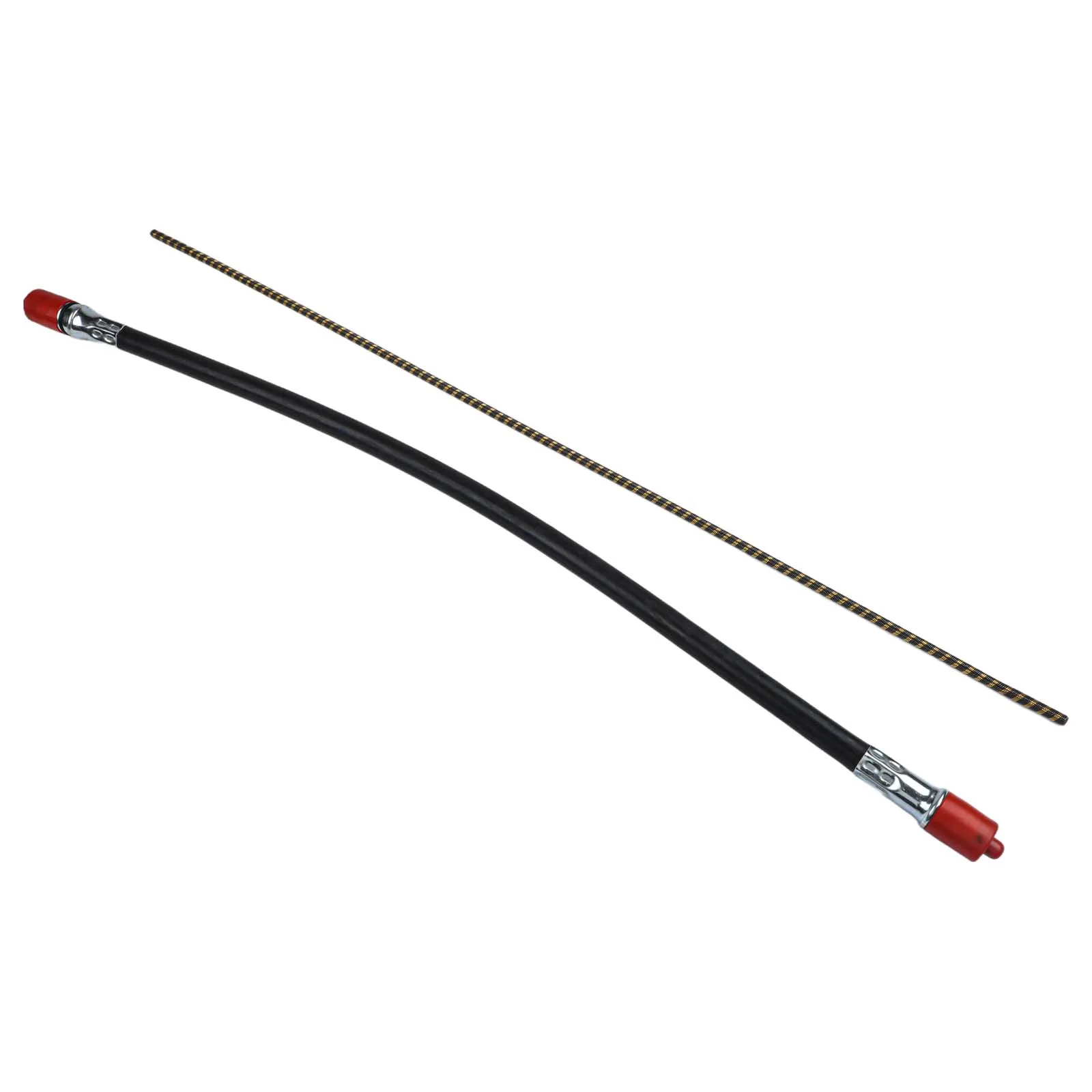 Flexible Shaft 35 Inch for Backpack Brush Cutter Lawn Mower Compatible with Multiple String Trimmer Brands for Easy Replacement
