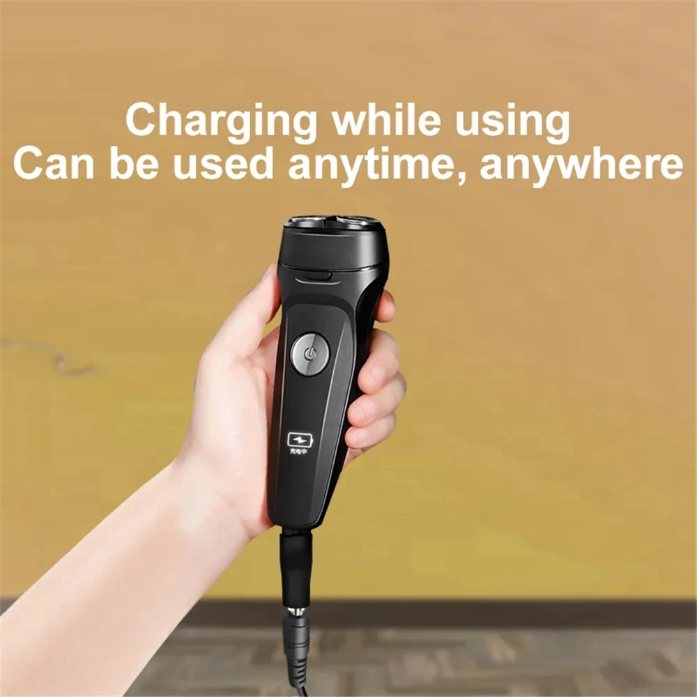 Cord Charger Line Charger Converter For Hair Clipper Cable DC Connector Charging Heads Adapter Shaver Power Adapter  DC5.5*2.1mm