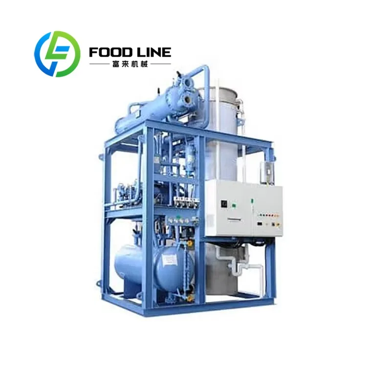 Customized Ice Factory Tube Ice Maker Machine China Manufacturers Wholesale
