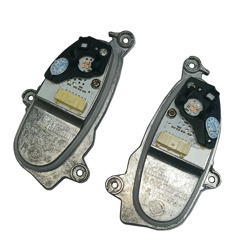 

63117428425 3pin Or 6pin For 2015-2018 BMW 1 Series F20 F21 LCI 114d 116d 116i 118d LED DRL White Light Module Non Original