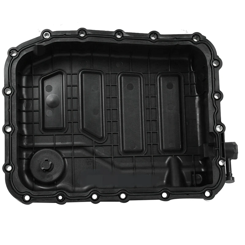 452803B810 Transmission Oil Pan For Hyundai Veloster Sonata Tucson IX35 For Kia Sportage Optima Forte Valve Body Cov