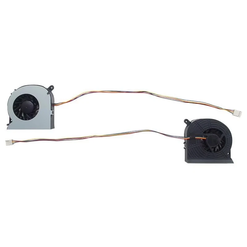 Novo ventilador de refrigeração para cpu, para dell xps one 2710 2720 c9f36 kdb0712hb j114 p0t37, refrigeradores para laptop e notebook