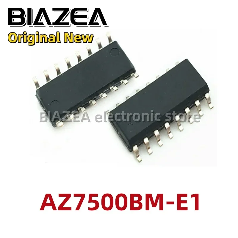 1piece AZ7500BM-E1 SOP16 Chipset