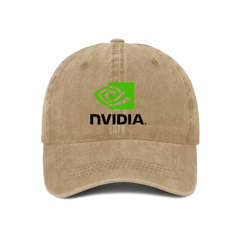 

Nvidia Cool Baseball Cap Men Cowboy Hats Women Visor Caps