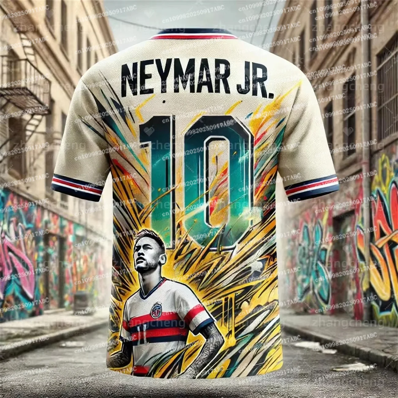 الصيف الرجال التي شيرت الرياضة الأعلى نيمار جيرسي التي شيرت مروحة هدية التي شيرت المرأة التي شيرت الجافة بسرعة تنفس طفل التي شيرت مريحة