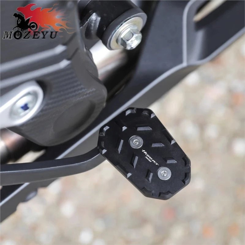 

For Honda NX-190 NX190 NX 190 2024 2025 2026 CB190X CB 190X CB 190 X Motorcycle Accessories Rear Brake Pedal Step Tip Plate Pad