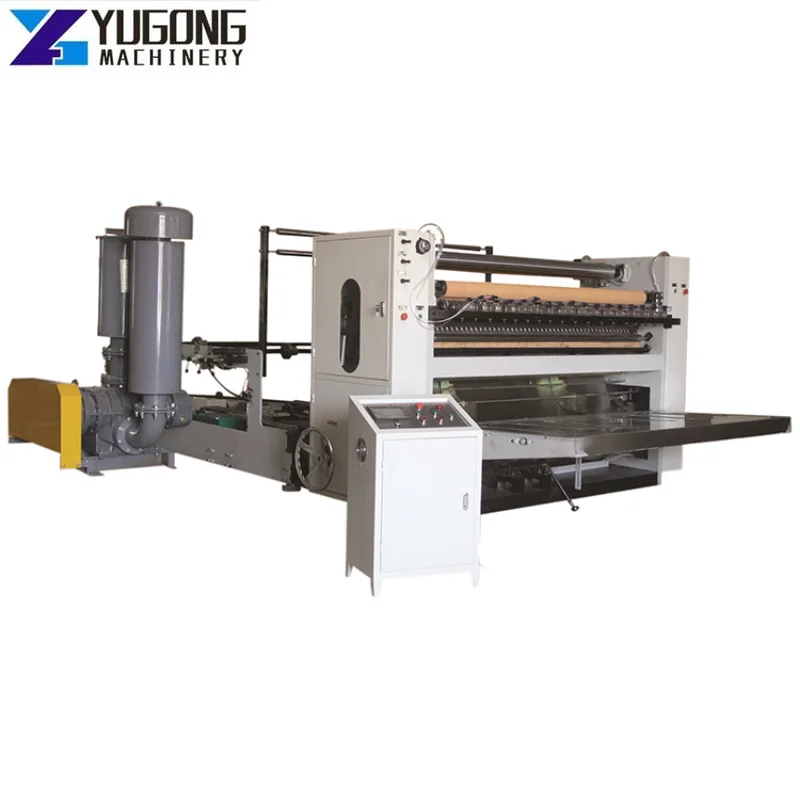 YG Roll To Sheet A3 A5 Paper Sheeting A4 Paper Making Machine A4 Paper Copy and Printing Paper Making Machine