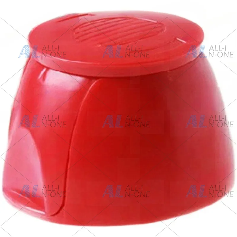 Tomato and Onion Slicer Red Manual Fruit and Vegetable Slicer Kitchen Gadget for Draining Tomatoes