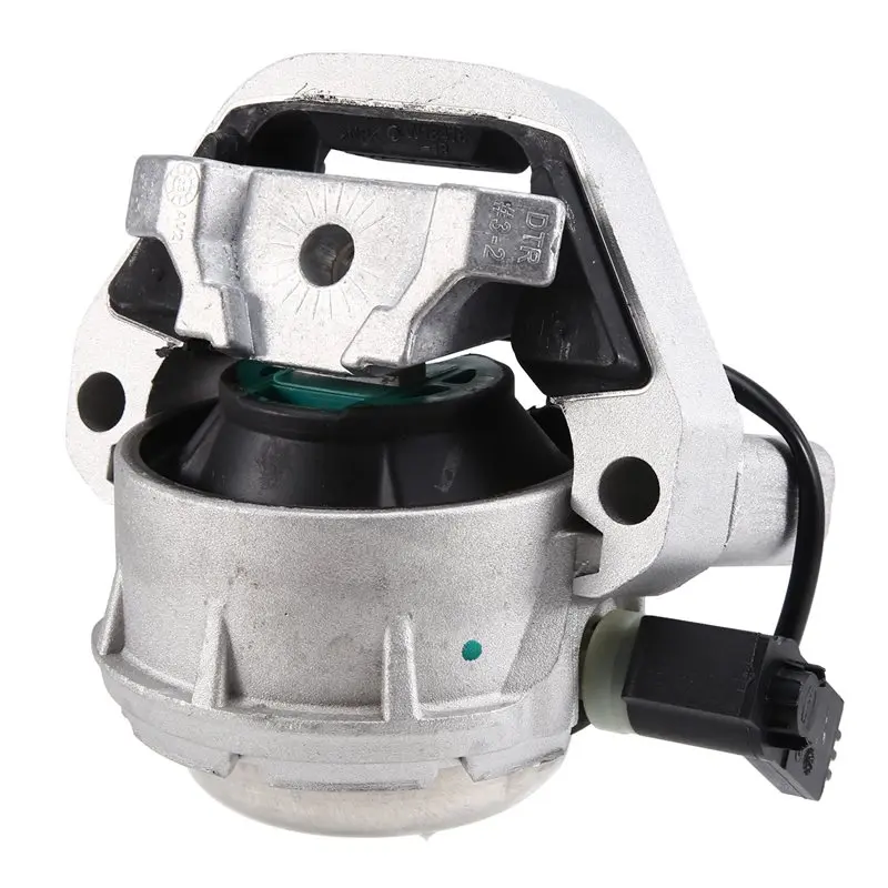 

A58X-Left Engine Mount W Wire, Sensor 4G0199381LC For A6/Allroad A7/A8 D4 2010-2018