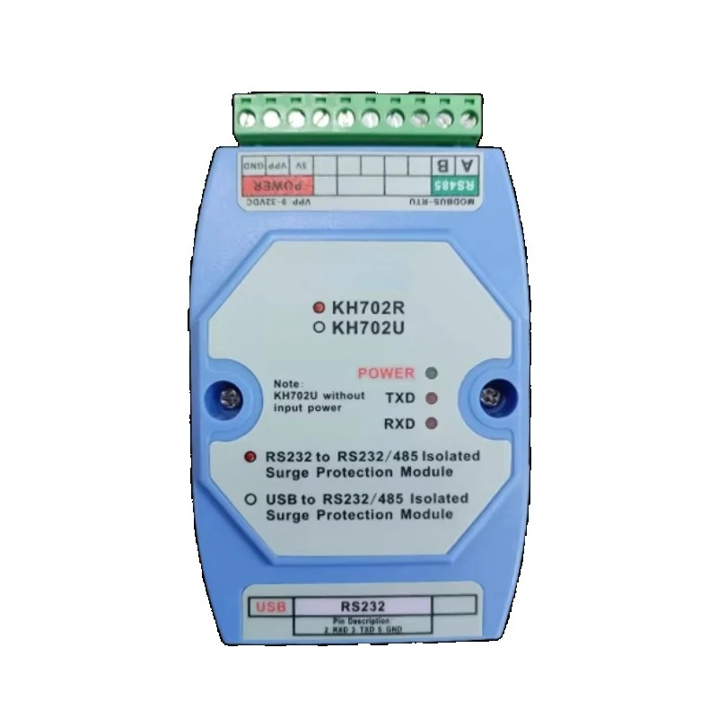 Industrial Inverter Communication Optical Isolation Module