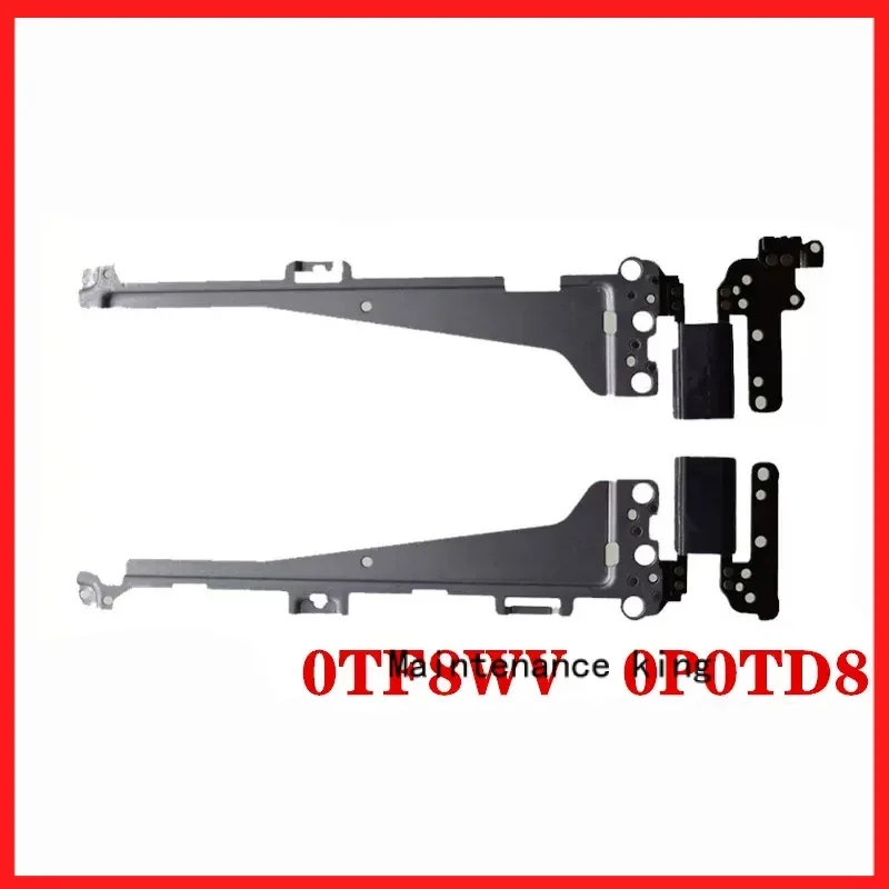 

New Original Laptop Replace LCD Hinges For Latitude 3190 Chromebook 3190 0P0TD8 0TF8WV P0TD 8 TF8WV