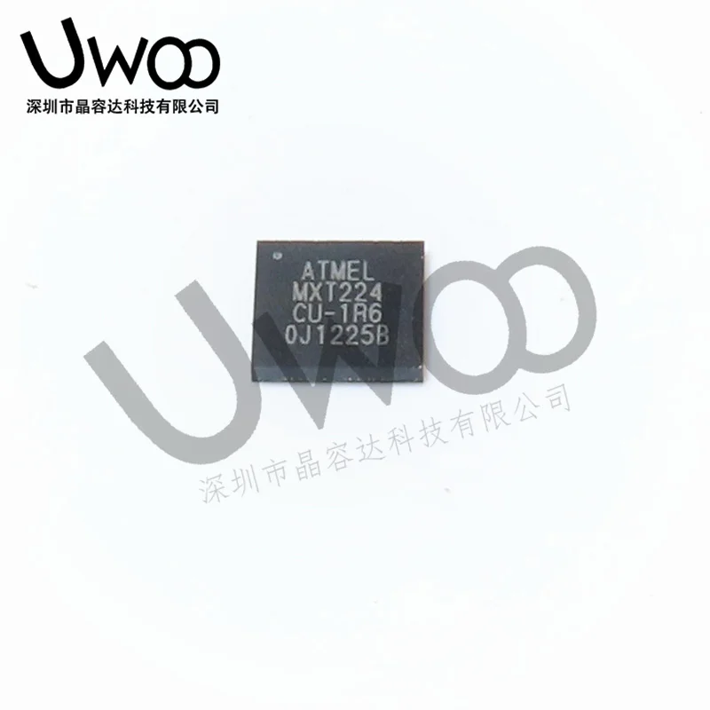 100%Original New   ATMXT224-CU ATMXT224 SMT BGA     ROHS PSE  KC