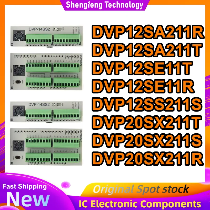 DVP12SA211R DVP12SA211T DVP12SE11T DVP12SE11R DVP12SS211S DVP20SX211T DVP20SX211S DVP20SX211R Neues Original