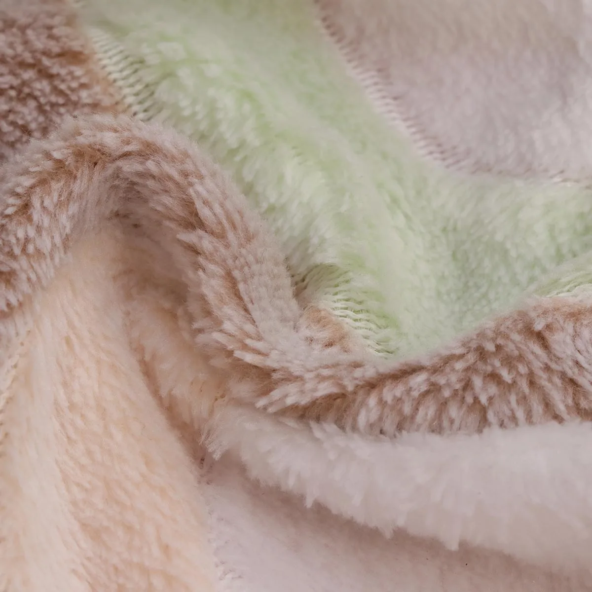 

2pcs Super Thick Coral Fleece Toilet Seat Cover Set Circle Shape Soft Warm For Home Bathroom Decoration Toilet Cushion Pad