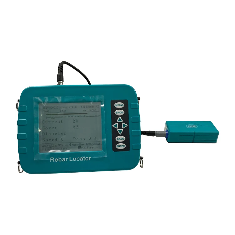 

rebar detectors for concrete/metal locator scanning