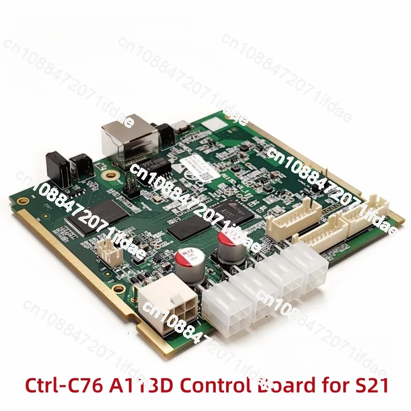 

New Ctrl-C76 A113D Control Board for Bitmain Antminer S21 S19 S19J T19 S19Pro S19XP