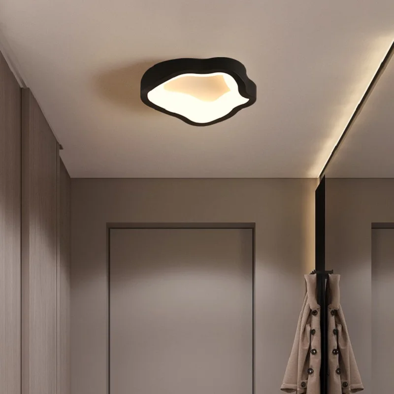 

Modern Nordic Minimalist Entrance Ceiling Light Hallway Aisle Cloakroom Balcony Bedroom Indoor Decor LED Lighting Fixtures