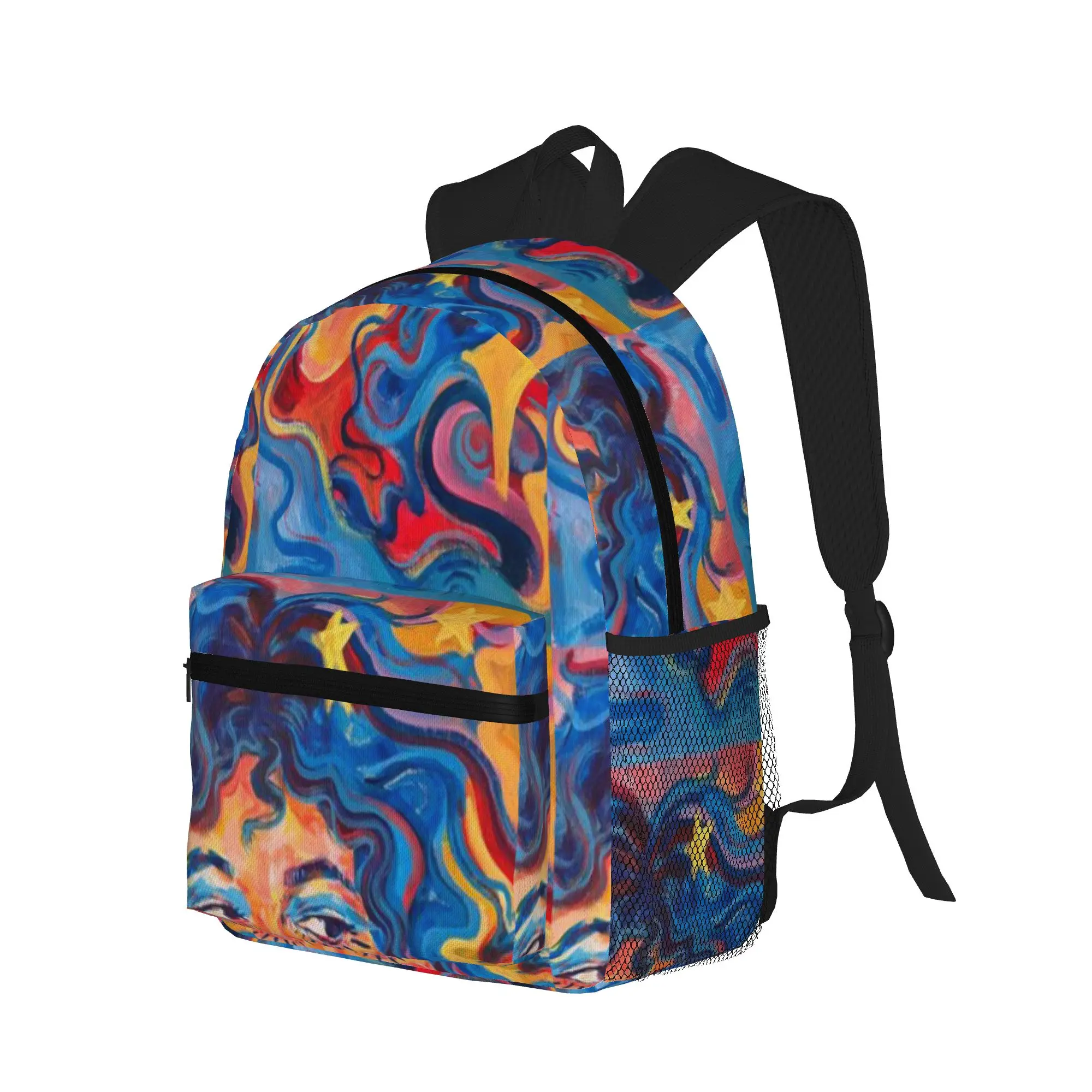 Remi Wolf  Casual Backpack for Students and Adults Bags for women